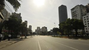 Avenida Faria Lima