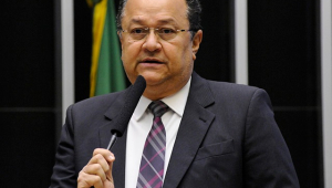 Silas Câmara, líder da bancada evangélica na Câmara dos Deputados