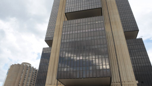 Prédio do Banco Central