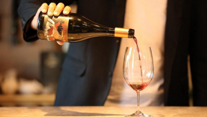 Garrafa de vinho
