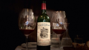 Vinho Lalande de Pomerol