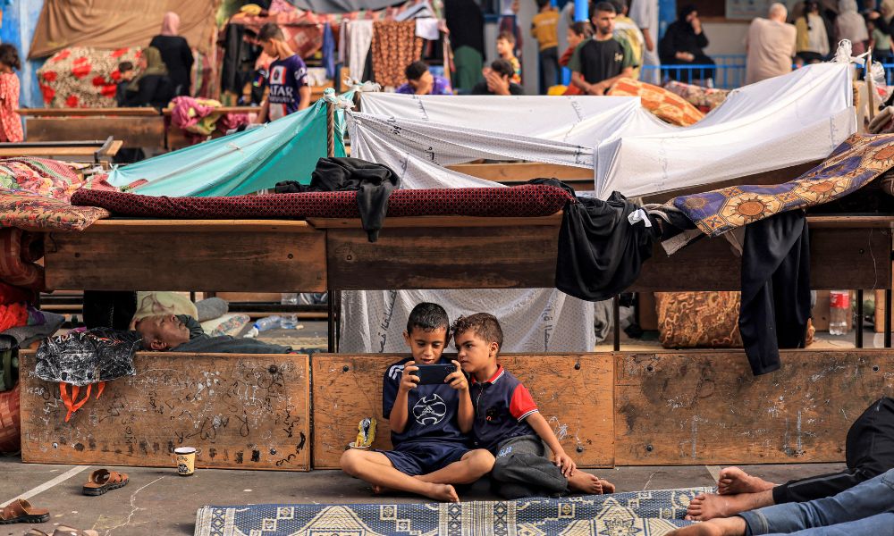 refugiados gaza (1)