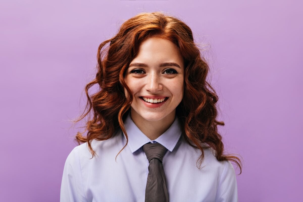 Veja como conquistar e manter o cabelo ruivo