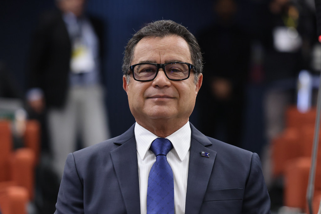 Almir Garnier Santos
